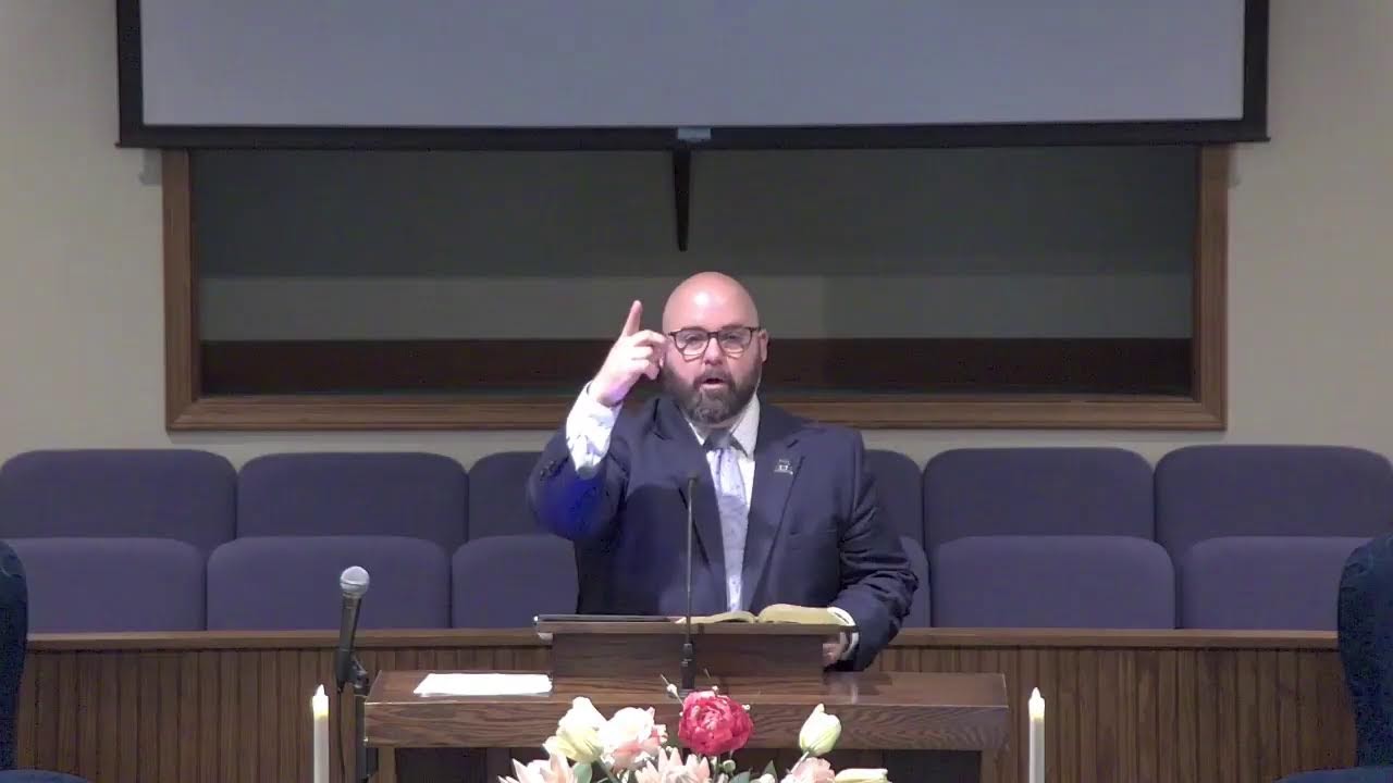 "Sermon On The Mount: The Beatitudes"