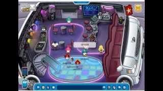 Ultimate Penguin HOLLYWOOD party