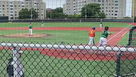 Seth ORourke-Pitching -Showball Baseball