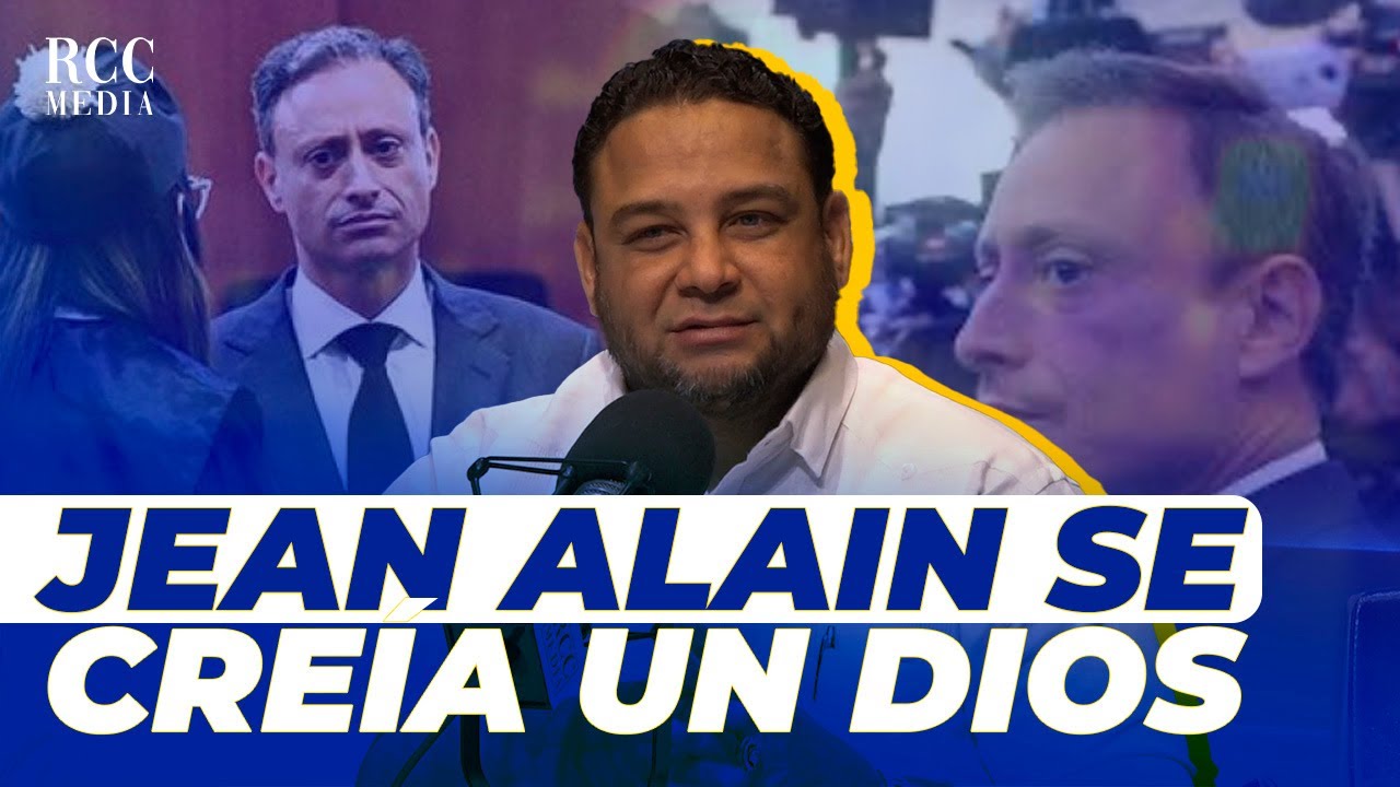 Manuel Cruz: Jean Alain se creía un Dios
