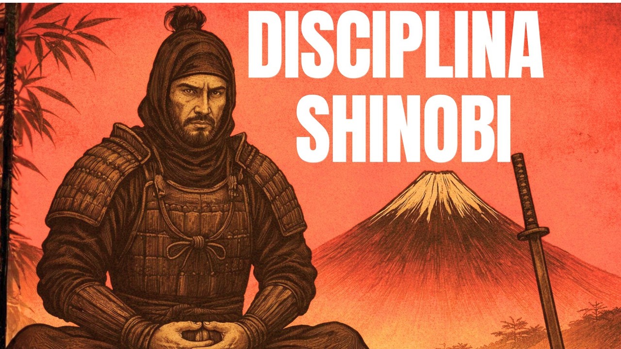 El Nivel Más Brutal de Disciplina Que Has Visto (Método Shinobi)