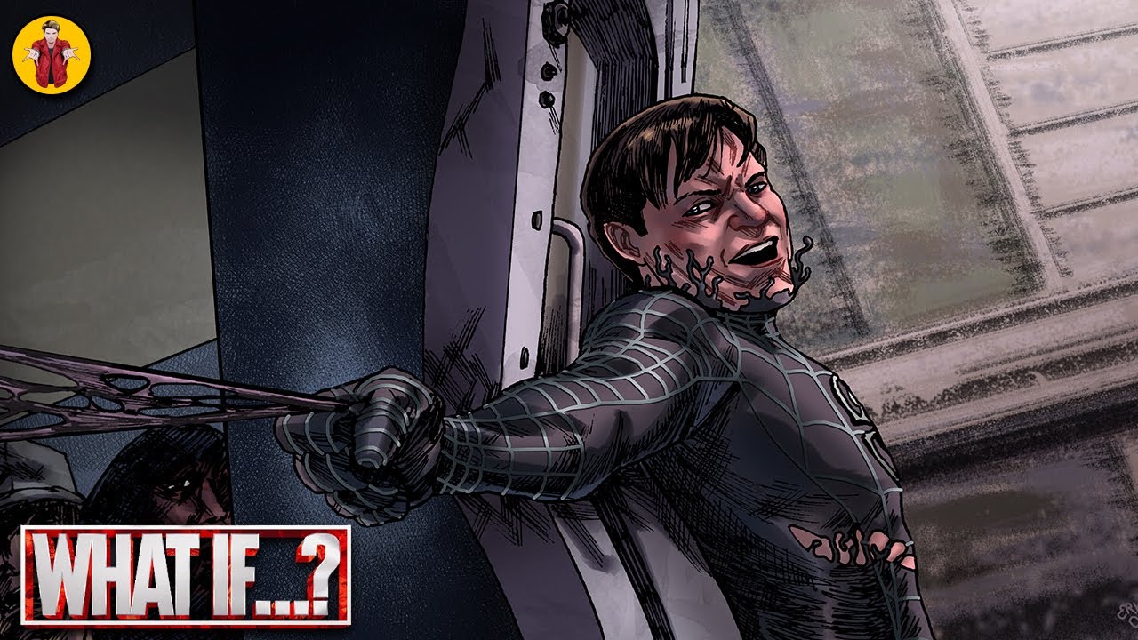 What If Peter Parker Had The Symbiote In Spider-Man 2?