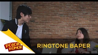 RINGTONE BAPER Ft. Eka Gustiwana