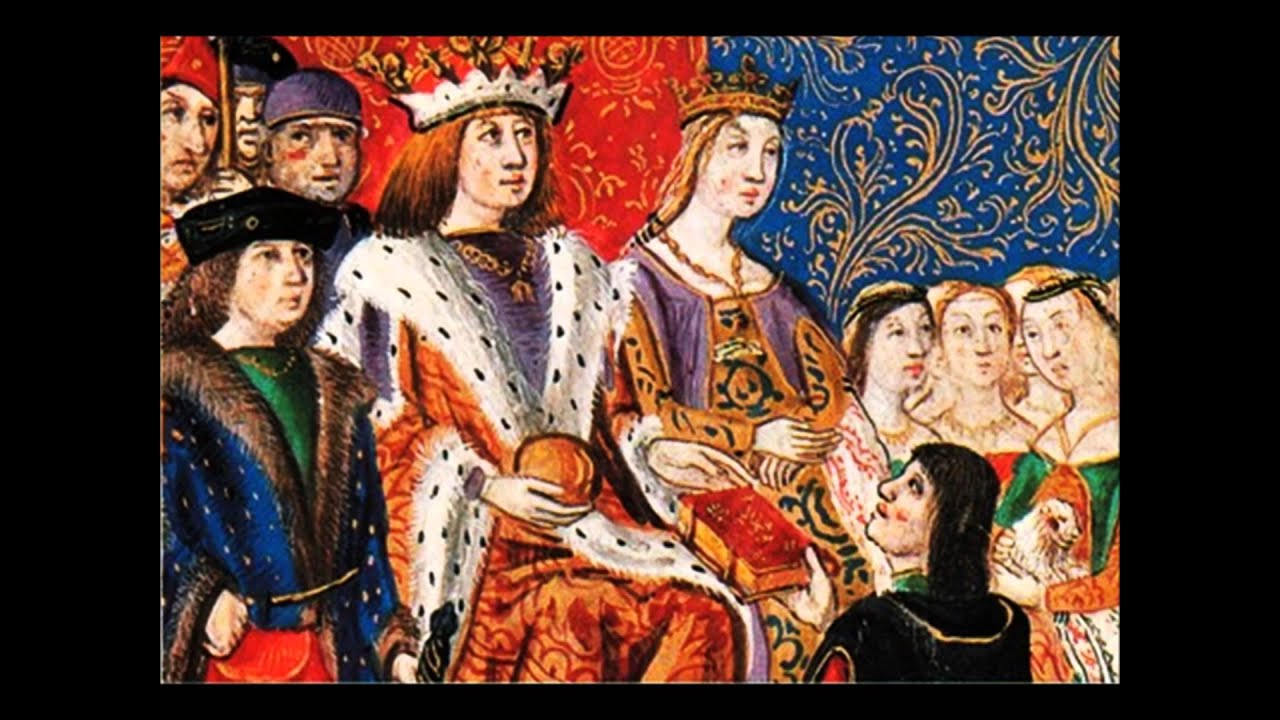 Dindirindin - Cancionero de Palacio