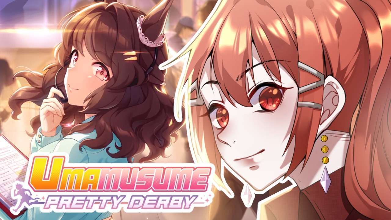 Trying Grand Live for the FIRST Time! 😭 Help Me Please! | UMAMUSUME 🐴