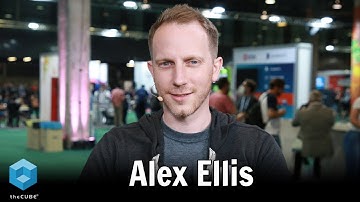Alex Ellis, OpenFaaS | Kubecon + Cloudnativecon Europe 2022