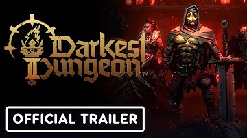 Darkest Dungeon 2: Kingdoms - Official Launch Trailer