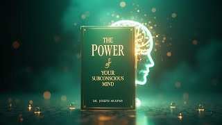 Unlock the Power of Your Subconscious Mind Dr Joseph Murphy s Life-Changing Wisdom