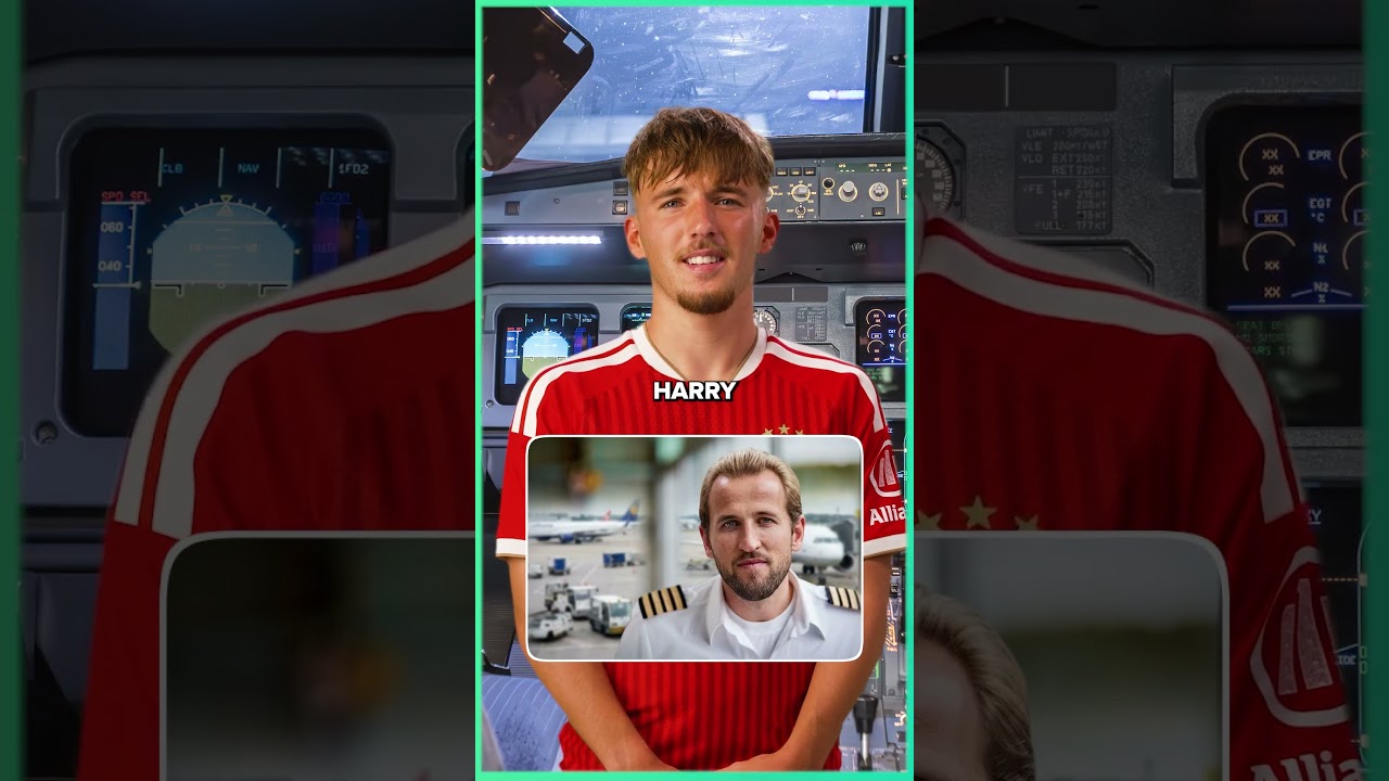 Dayot Upamecano and Lennart Karl pick alternative jobs for their Bayern teammates ๐ฎโโ๏ธ