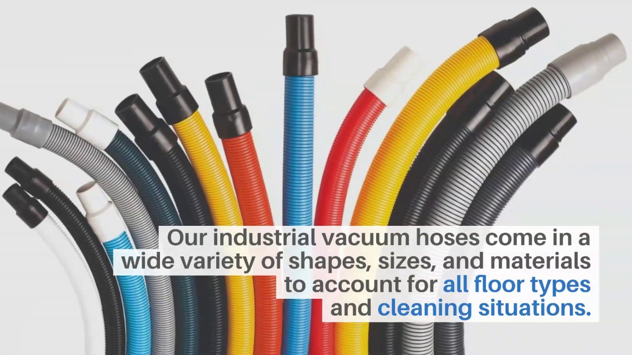 Vacuum hose reel - All industrial manufacturers