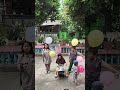 Yang telat dan salah menjawab soal balonnya diletuskan 😎 #shorts #bermainbalon #challenge