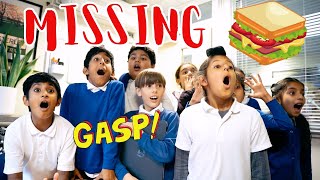 Mysterious Case of the Missing Sandwich - A Comedy Short Film