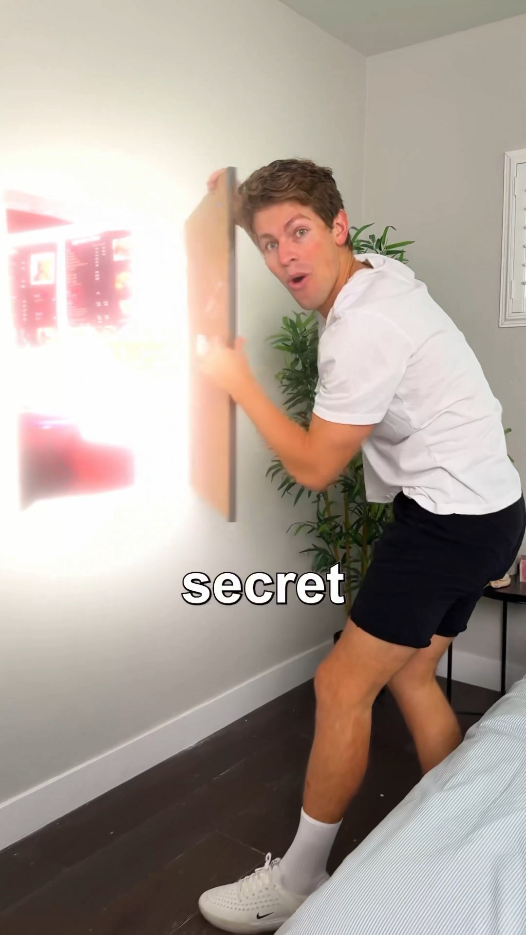 I Built 3 SECRET Restaurants In My House!??
