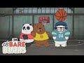 We Bare Bears | Playing for Pizza | Cartoon Network