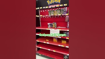 Scalpers Scalpers Scalpers Must be stopped‼️🤦🏻‍♂️ #shorts #shortvideo #subscribe #pokemon #scalper