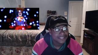 Gohan VS Superboy DBX/Death Battle Reaction