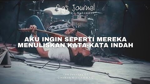 Lagu Senja? Simak langsung Indie Hari Ini #GigsJournal #2