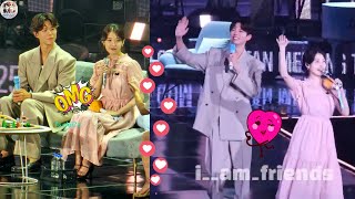 Download Lagu Park Bo Gum's fanmeeting verrassing: IU is de speciale gast! 🤩✨ MP3 Download Lagu Park Bo Gum's fanmeeting verrassing: IU is de speciale gast! 🤩✨ MP3