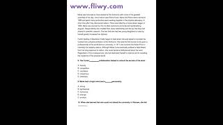 TABE Reading and Math TestBank.