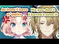 Millie and Luca being unhinged for 3 minutes【NIJISANJI EN | Luca Kaneshiro】#nijisanji_en