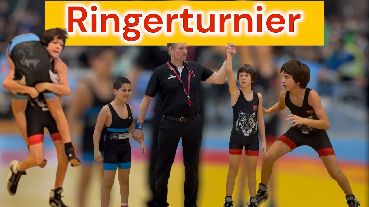 Rayk Stoffers - 3. Platz🥉 NRW Cup 2026 Freistil, U10, Gewichtsklasse 38 kg🤼