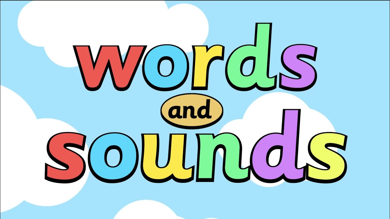 Are you ready for Words and Sounds with Akili