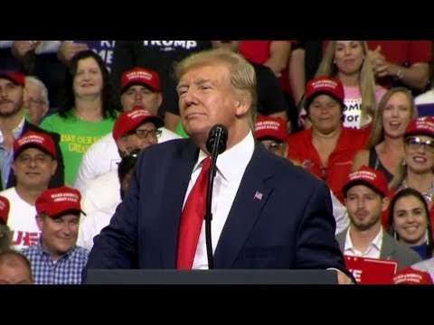 🔴LIVE: President Trump Rally - Lake Charles, Louisiana