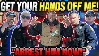 Allied Universal Security Guard Charged With Assault! Police Fail To Protect & Serve!
