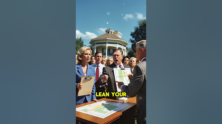 HOA Wanted $250K From Me in Fees — I Proved Their Clubhouse Was on My Land and Shut It Down