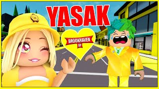  Brookhaven Ama Sari Renge Dokunmak Yasak Roblox Kübra Ni̇sa Han Kanal