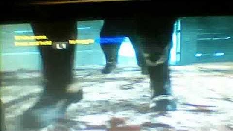 Cod5 Modded Zombie Lobby :)