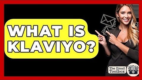 What is Klaviyo? #klaviyo #shopify #viralvideo #2025 @homeskitchenuae5009 
