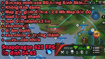 Fix lag liên quân mùa 10 - Siêu Fix lag cho máy yếu - MTN LAG