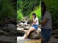 ភាពរីករាយ #cake #sweet #tiktok you