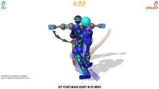 Nario's Toribash Tutorial : Episode 3 : Double Dismember Kick