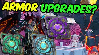 [PSO2:NGS] Should You Upgrade Your Armor?