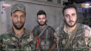 Сирия Syria HD ★ Алеппо. Сталкеры сирийского 'Сталинграда'