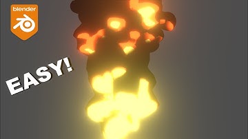 Create an Anime Style Explosion in Blender in 5 Minutes