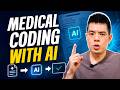How To Automate Medical Coding Using AI Agents (Run Offline and Keep Data Private)