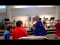 Danza Cristiana Tu Río Fluirá en