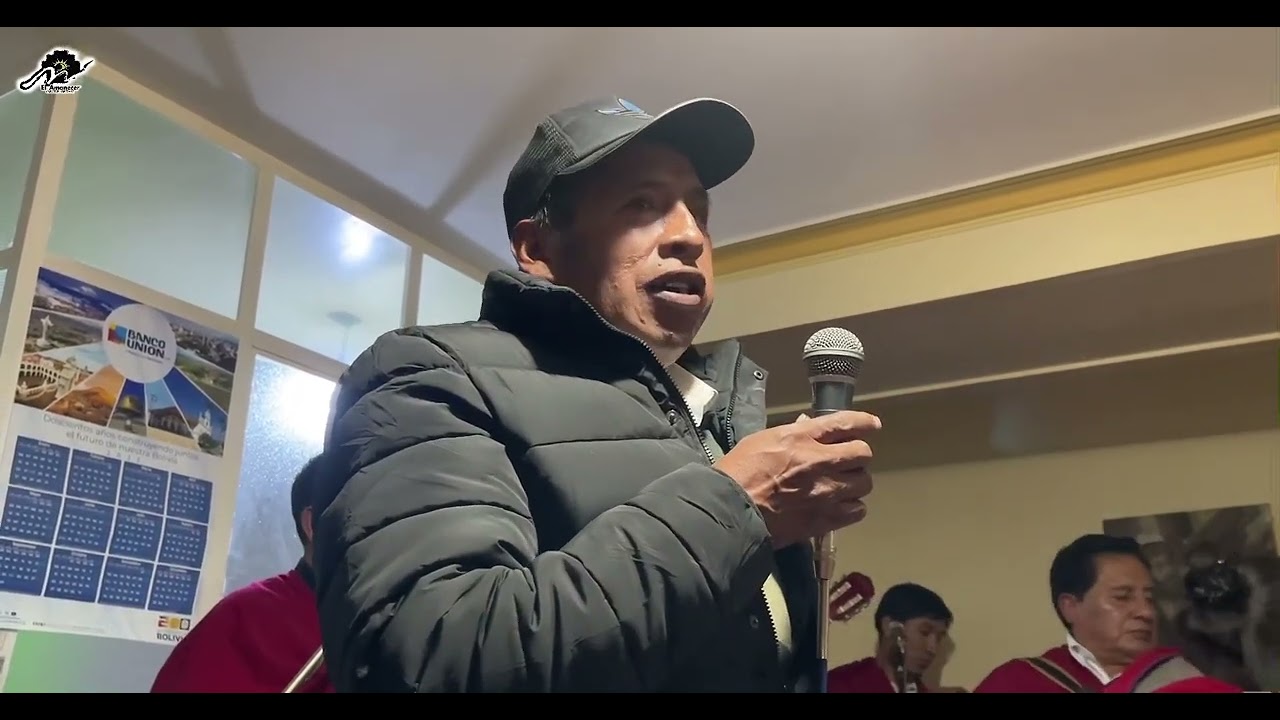 ✨ AMOR, TRADICIÓN Y RAÍCES: LA IRPAKA DE WILSON Y MABEL✨ En el corazón de La Paz, Bolivia,