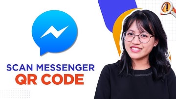 How to Scan Messenger QR Code