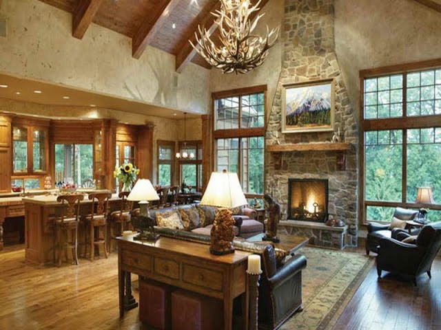 Interior Design Ideas For Ranch Style, Ranch House Living Room Design Ideas
