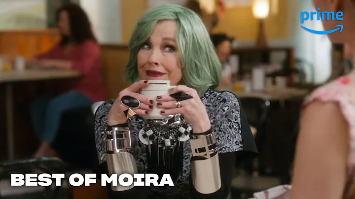 Schitts Creek Ultimate Moira Stan Compilation | Pr...