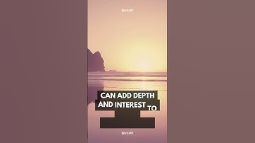 Reflections: Essential Techniques for Stunning Photography 📷🌅💦