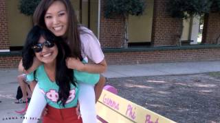 Gamma Phi Beta Fall 2013 Video