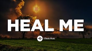 Very Emotional Gospel Instrumental "Heal Me" (IJ Beats Music) chords