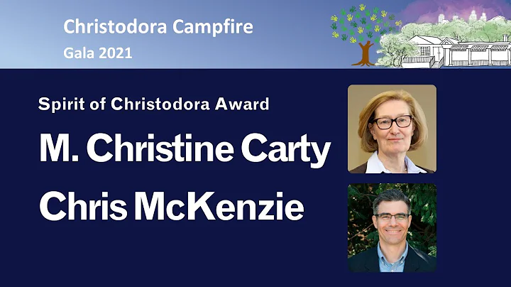 M. Christine Carty & Chris McKenzie: Christodora C...