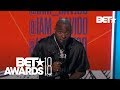 Davido wins award for best international act for nigeria  bet awards 2018