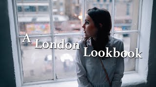 What I Wore In London.